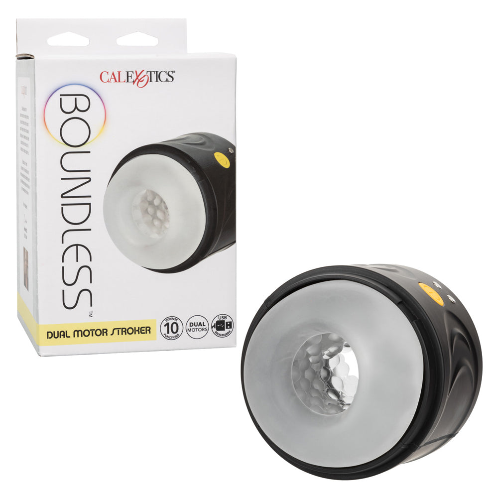 Boundless Dual Motor Stroker - Club X